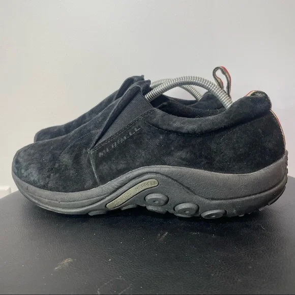 Merrell | Shoes | Merrell Jungle Moc Black Midnight Loafer  display picture 3